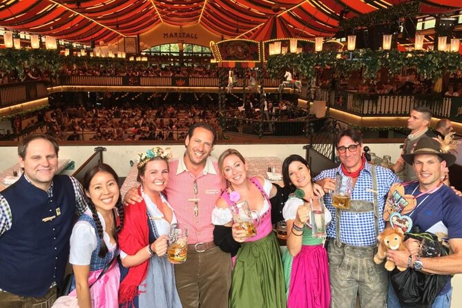 All-inclusive Small Group Beer, Brewery & Oktoberfest Experience! - Key highlights before you go