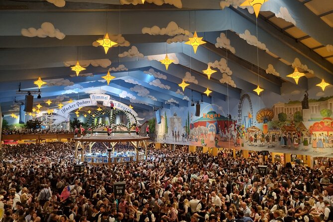 All-inclusive Small Group Beer, Brewery & Oktoberfest Experience! - Small group logistics that actually help