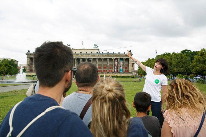 All of Berlin (city panorama) - Berliner Dom and Lustgarten: big architecture and the “why is this here?” moments