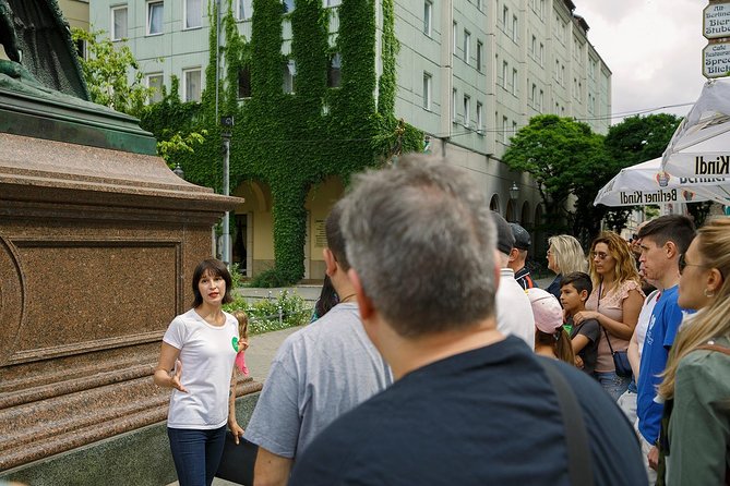 All of Berlin (city panorama) - Neue Wache to Gendarmenmarkt: memorial art and Berlin’s harmonized square