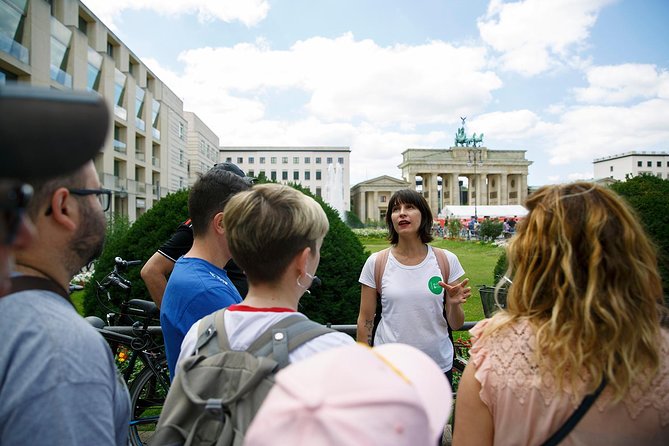 All of Berlin (city panorama) - Checkpoint Charlie to Potsdamer Platz: Cold War edges and modern Berlin momentum