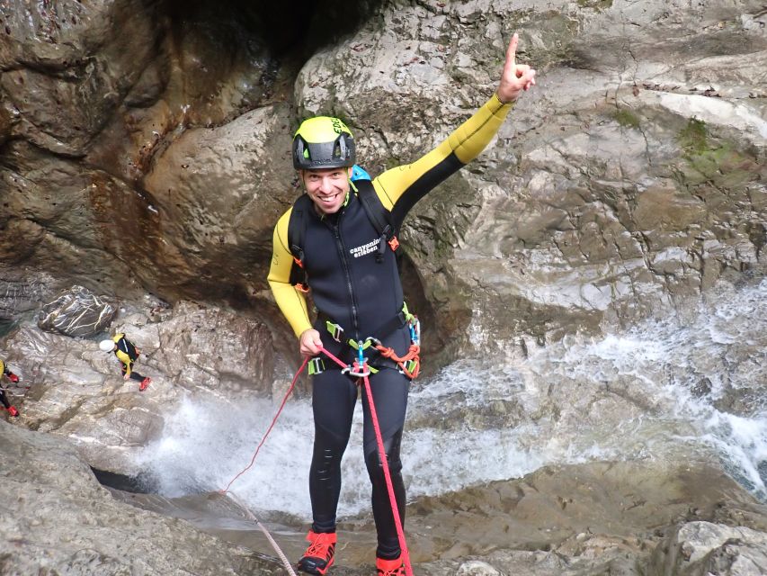 Allgäu: Starzlachklamm Canyoneering Adventure - Key things I’d plan around