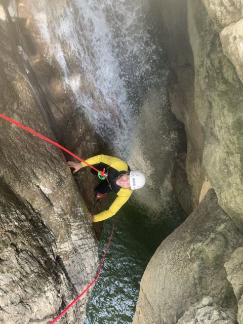 Allgäu: Starzlachklamm Canyoneering Adventure - What to bring (and what to wear) so you don’t lose the fun