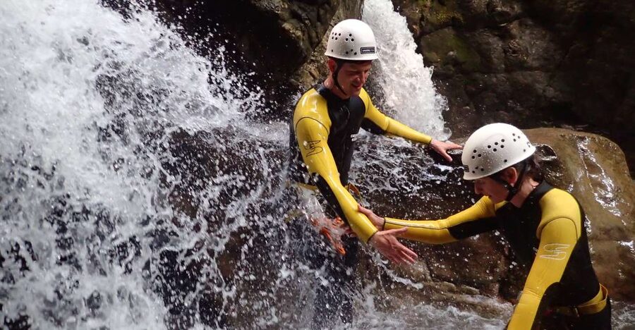 Allgäu: Starzlachklamm Canyoneering Adventure - Starzlachklamm canyoning in Allgäu: the moves you’ll actually master