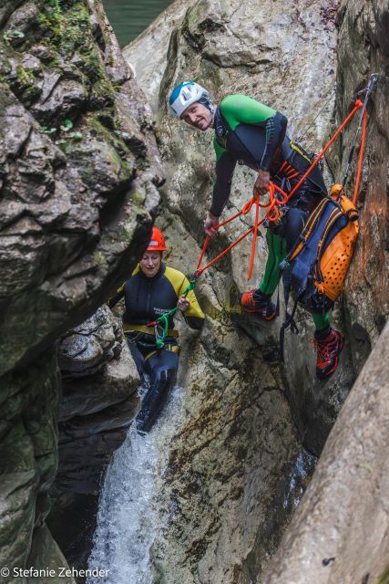 Allgäu: Starzlachklamm Canyoneering Adventure - The 20-minute climb: where your mind wakes up before the water