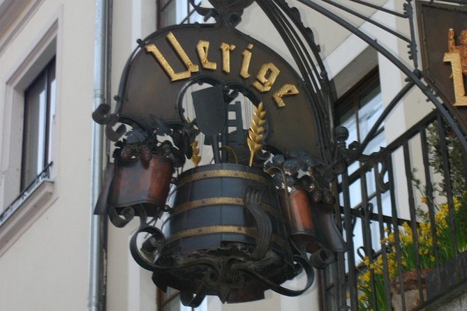 Altbier safari in Düsseldorf - Who should book this Altbier Safari, and who should think twice