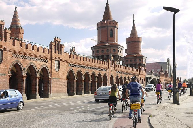 Alternative Berlin Bike Tour - Off the Beaten Tracks in Small Groups - The guide makes the difference, from Anna to Paul to Maria