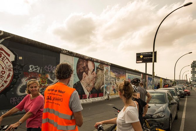 Alternative Berlin Bike Tour - Off the Beaten Tracks in Small Groups - Friedrichshain parks, Oberbaum Bridge, and Karl-Marx-Allee’s Soviet-era lines