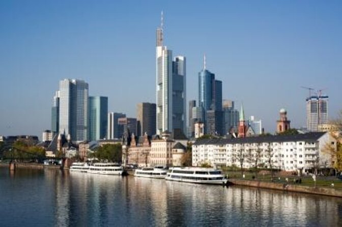 Amazing walking Frankfurt with a local guide - Key highlights that make this tour worth your time