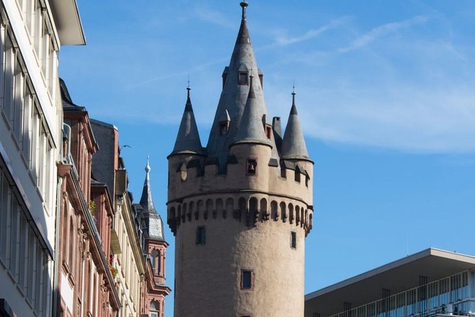 Amazing walking Frankfurt with a local guide - Paulskirche and the 1848 parliament story