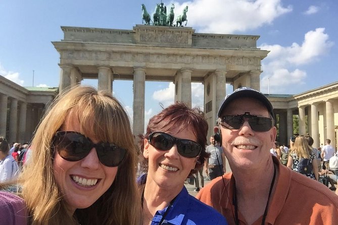 An Introduction to Berlin Walking Tour - Starting at Unter den Linden 42, Where the Day Gets Focused
