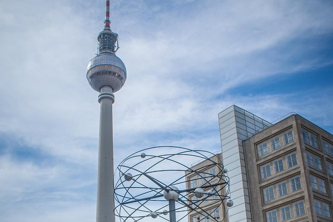 An Introduction to Berlin Walking Tour - Stop 3: Museum Island on Spreeinsel and the Prussian Museum Machine