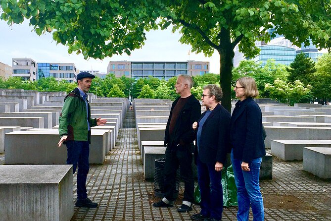 An Introduction to Berlin Walking Tour - Stop 5: Unter den Linden, From City Palace to Brandenburg Gate