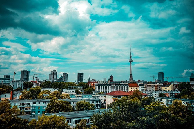 An Introduction to Berlin Walking Tour - Stop 6: Tiergarten, A Pause Inside the City