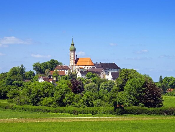 Andechs Monastery Beer Hike Food Experience Private Tour - Key points to know before you go
