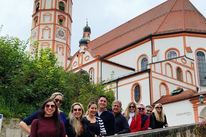 Andechs Monastery Beer Hike Food Experience Private Tour - The St. James Way Hike: What You’ll Do and How Long It Really Feels