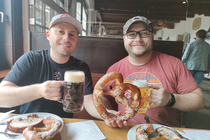 Andechs Monastery Beer Hike Food Experience Private Tour - Brewpub Stops and Beer Tasting Without the Pressure of a Fixed Menu