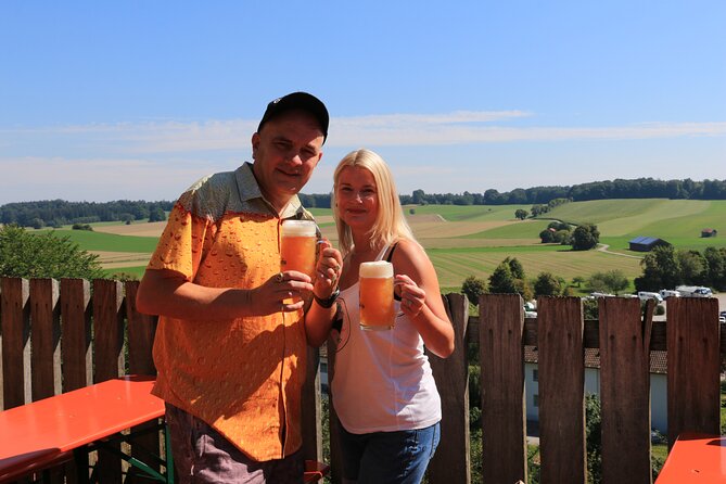 Andechs Monastery Beer Hike Food Experience Private Tour - Price and Value: Why $282.34 Can Be a Fair Deal for the Day You Get