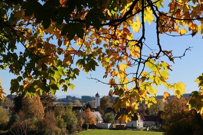 Andechs Monastery Beer Hike Food Experience Private Tour - Munich to Herrsching and the Lake Ammersee Finish