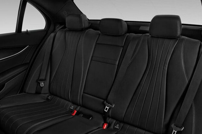 Arrival Transfer from Munich Airport to Munich City by Sedan - Luggage Rules and Passenger Limits You Should Not Ignore