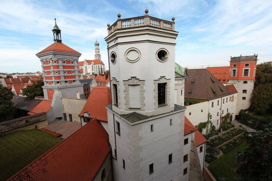 Augsburg's Water Management System - City Walking Tour - Key highlights you get on this Augsburg water tour