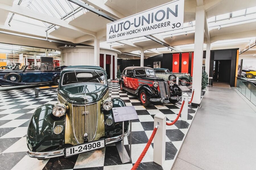 August Horch Museum Entrance Ticket - Practical tips before you go