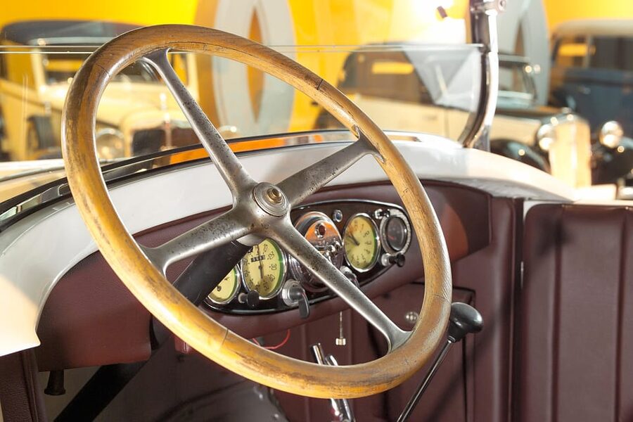 August Horch Museum Entrance Ticket - How long to plan, and the best way to pace a self-guided visit