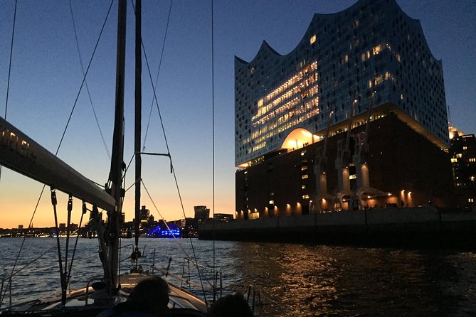 Authentic Sailingtrip "Beyond the Borders of the Port of Hamburg" - Hands-on sailing practice on a 13m yacht
