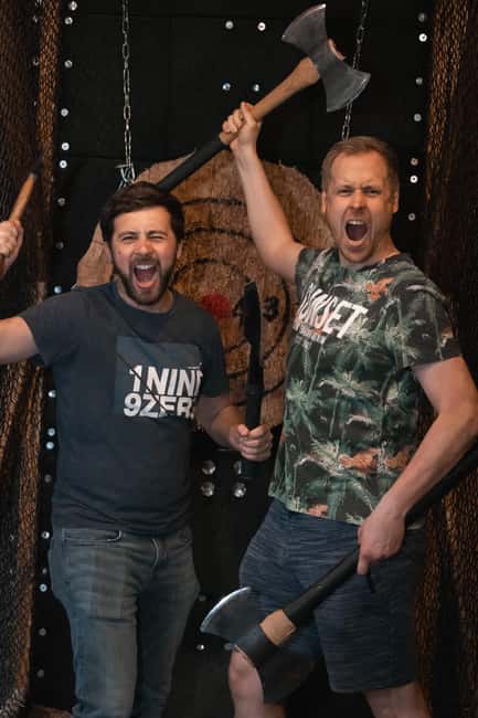 AXE THROWING & CRAFT BEER EXPERIENCE IN COLOGNE - WoodCutter Köln in One Hour: What You’ll Actually Do