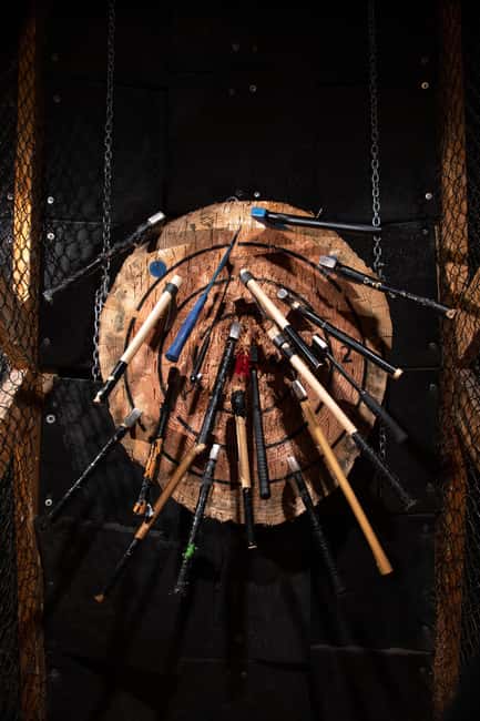 AXE THROWING & CRAFT BEER EXPERIENCE IN COLOGNE - Your Own Lanes, Unlimited Throws, and the Games That Keep It Moving