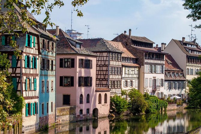Baden-Baden, Black Forest and Strasbourg Day Trip from Frankfurt - Coach Time Through the Black Forest: Enjoy the Ride, Not Just the Stops