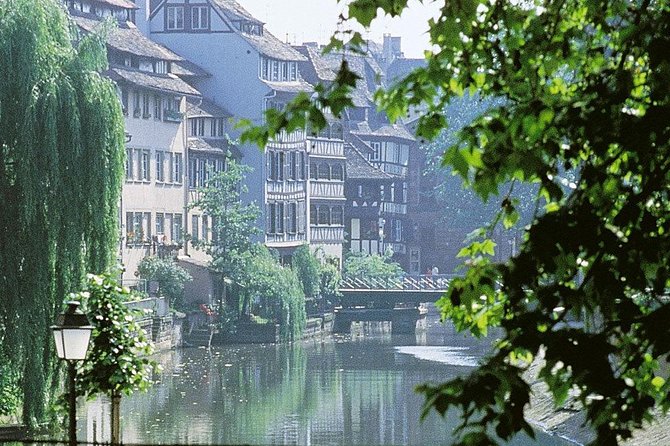 Baden-Baden, Black Forest and Strasbourg Day Trip from Frankfurt - Kurhaus Baden-Baden: Spa Town Grandeur and Casino Views