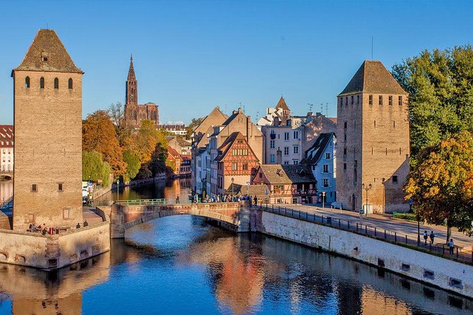 Baden-Baden, Black Forest and Strasbourg Day Trip from Frankfurt - Price and Value: What $354.43 Buys You