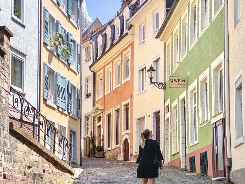 Baden-Baden: Sightseeing Highlights Guided Walking Tour - Why Baden-Baden’s spa story matters on this walk