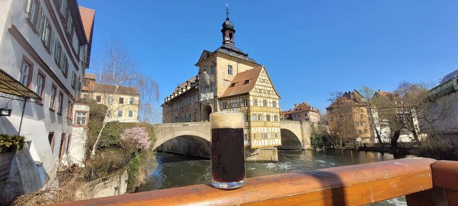 Bamberg: Beer & Brewery Tour - 2 Hour - English & German - The brewery tour part, what you actually learn