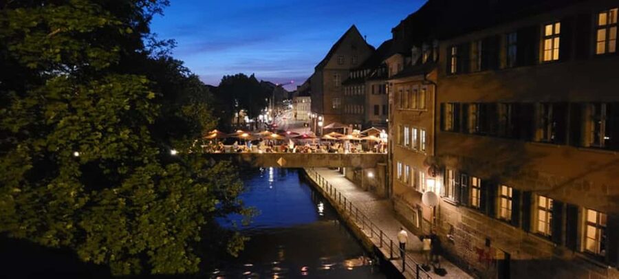 Bamberg: Beer & Brewery Tour - 2 Hour - English & German - Meet Patrick Murphy and the bilingual Beer Sommelier approach