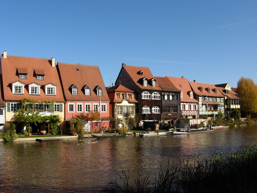 Bamberg: City Highlights Walking Tour - Key tour highlights I’d prioritize