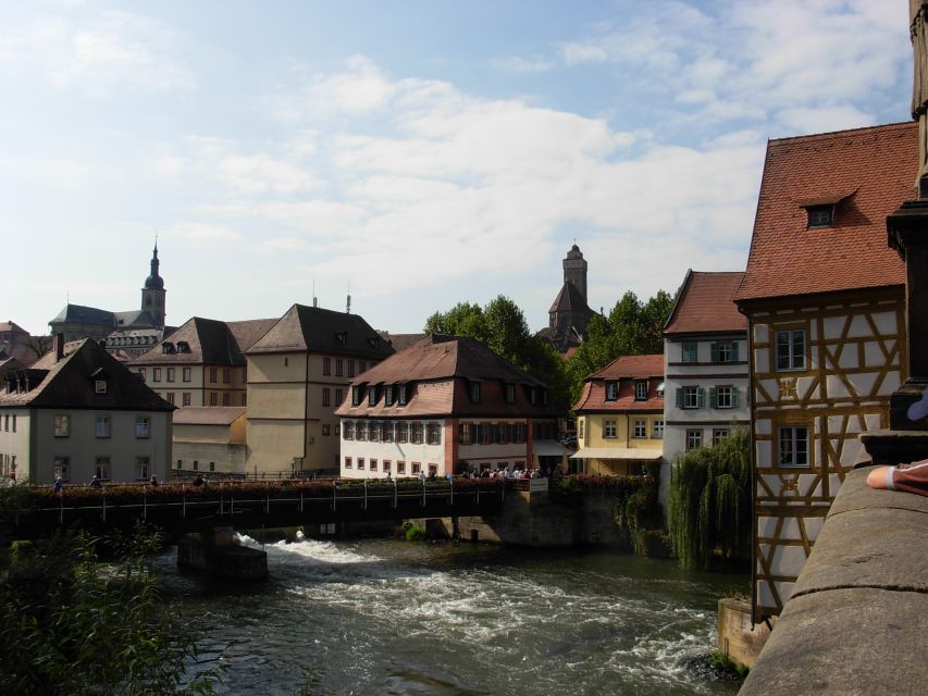 Bamberg: City Highlights Walking Tour - Why Bamberg, and why this 75-minute walk works