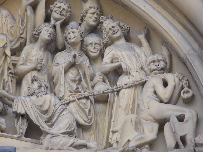 Bamberg: City Highlights Walking Tour - The medieval Cathedral: big views, bigger context