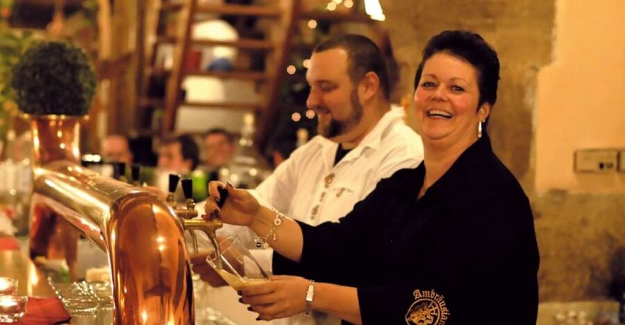 Bamberg: Guided Beer History Tour with Optional Tasting - Key highlights you will actually care about