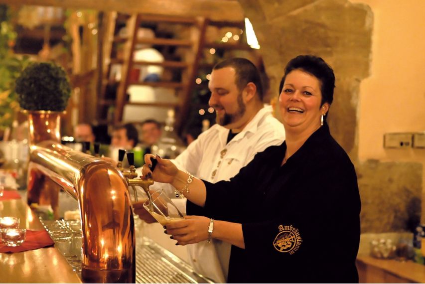 Bamberg: Guided Beer History Tour with Optional Tasting - A 90 minute beer history walk through UNESCO Bamberg