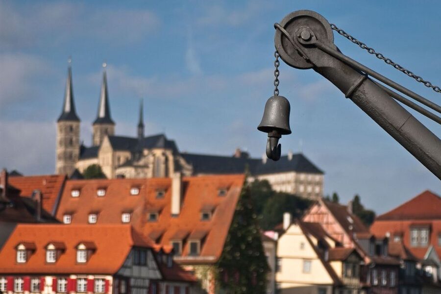 Bamberg: Guided Beer History Tour with Optional Tasting - Where you meet and how to get your bearings fast