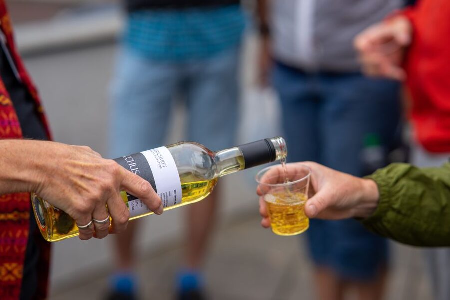 Bamberg: Guided Historical Culinary Tour - Schlenkerla: where the smoked beer vibe turns real