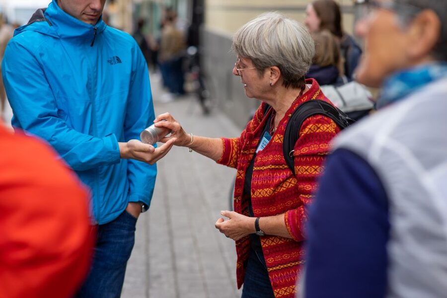 Bamberg: Guided Historical Culinary Tour - Meeting at Alter Schlachthof: where the tour starts in real history