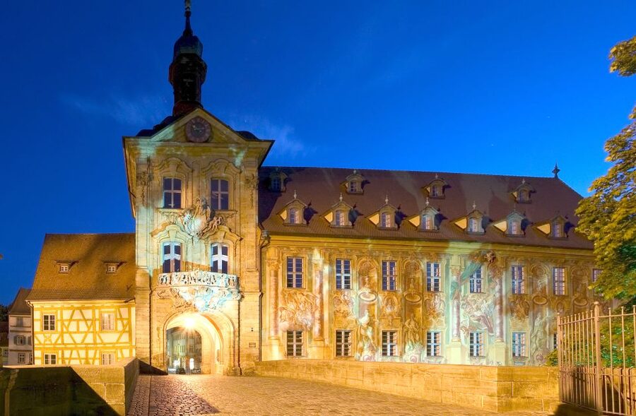 Bamberg: Guided Walking Tour - Your guide experience: German-only, but clearly a big part of the value