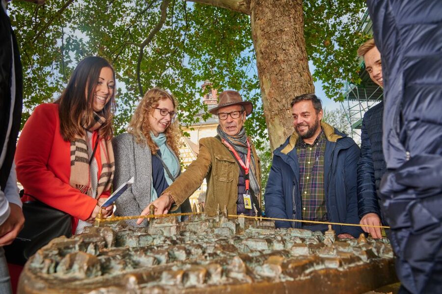 Bamberg: Guided Walking Tour - Price and time: $14 for two hours is a practical bargain