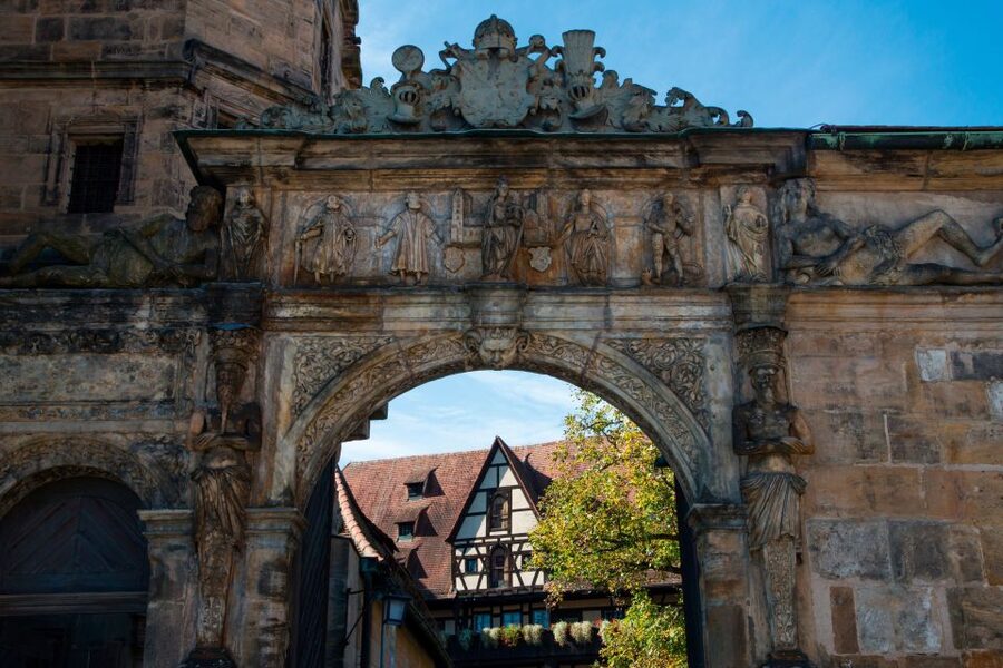 Bamberg: Guided Walking Tour - Who should book this Bamberg walking tour?