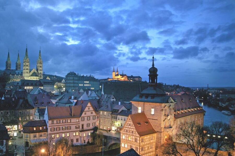 Bamberg: Guided Walking Tour - Cathedral views (no interior): what you will get and what you won’t
