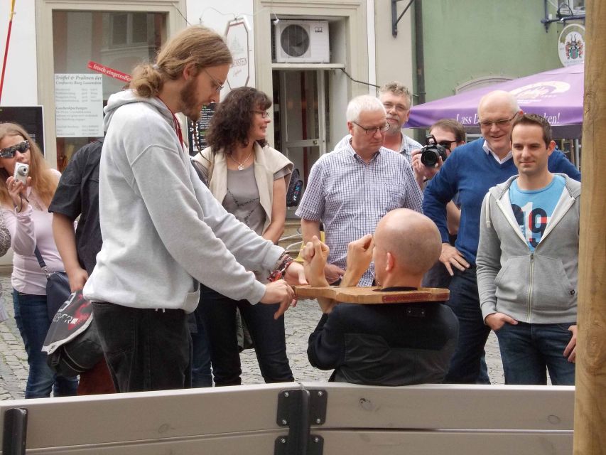 Bamberg: Immersive Medieval Tour - Key takeaways