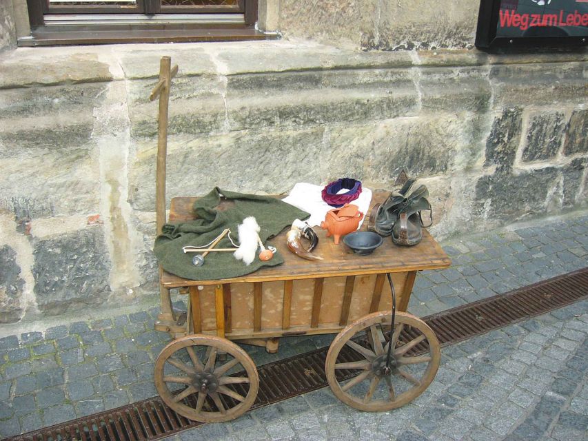 Bamberg: Immersive Medieval Tour - How Bamberg Shaped Central European Cities, Not Just Its Own Streets